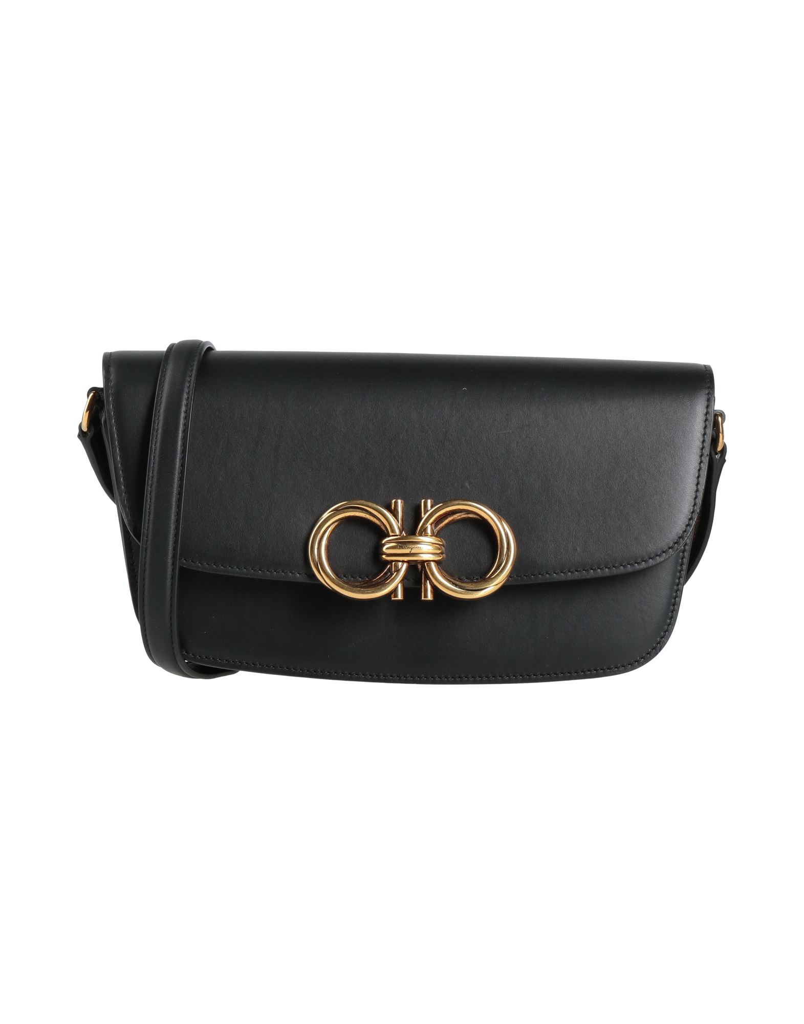 FERRAGAMO Umhängetasche Damen Schwarz von FERRAGAMO