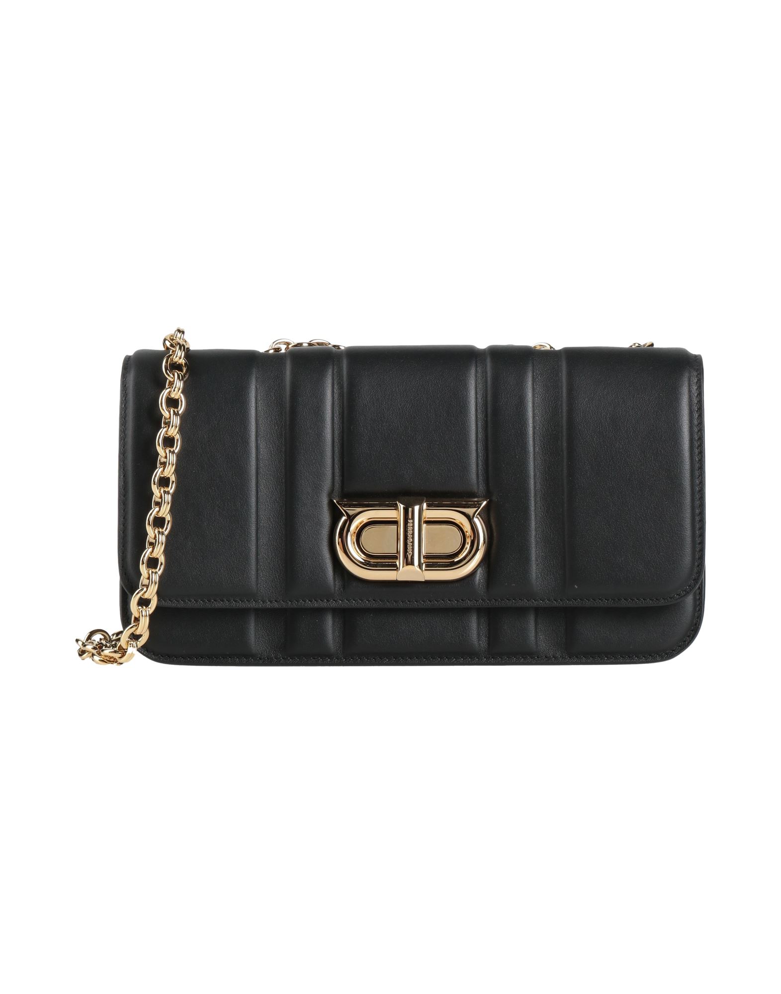 FERRAGAMO Umhängetasche Damen Schwarz von FERRAGAMO