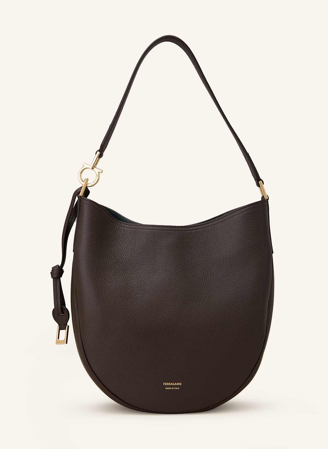 Ferragamo Beuteltasche Smile Medium braun von FERRAGAMO
