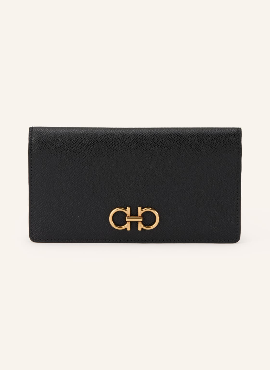 Ferragamo Geldbörse schwarz von FERRAGAMO