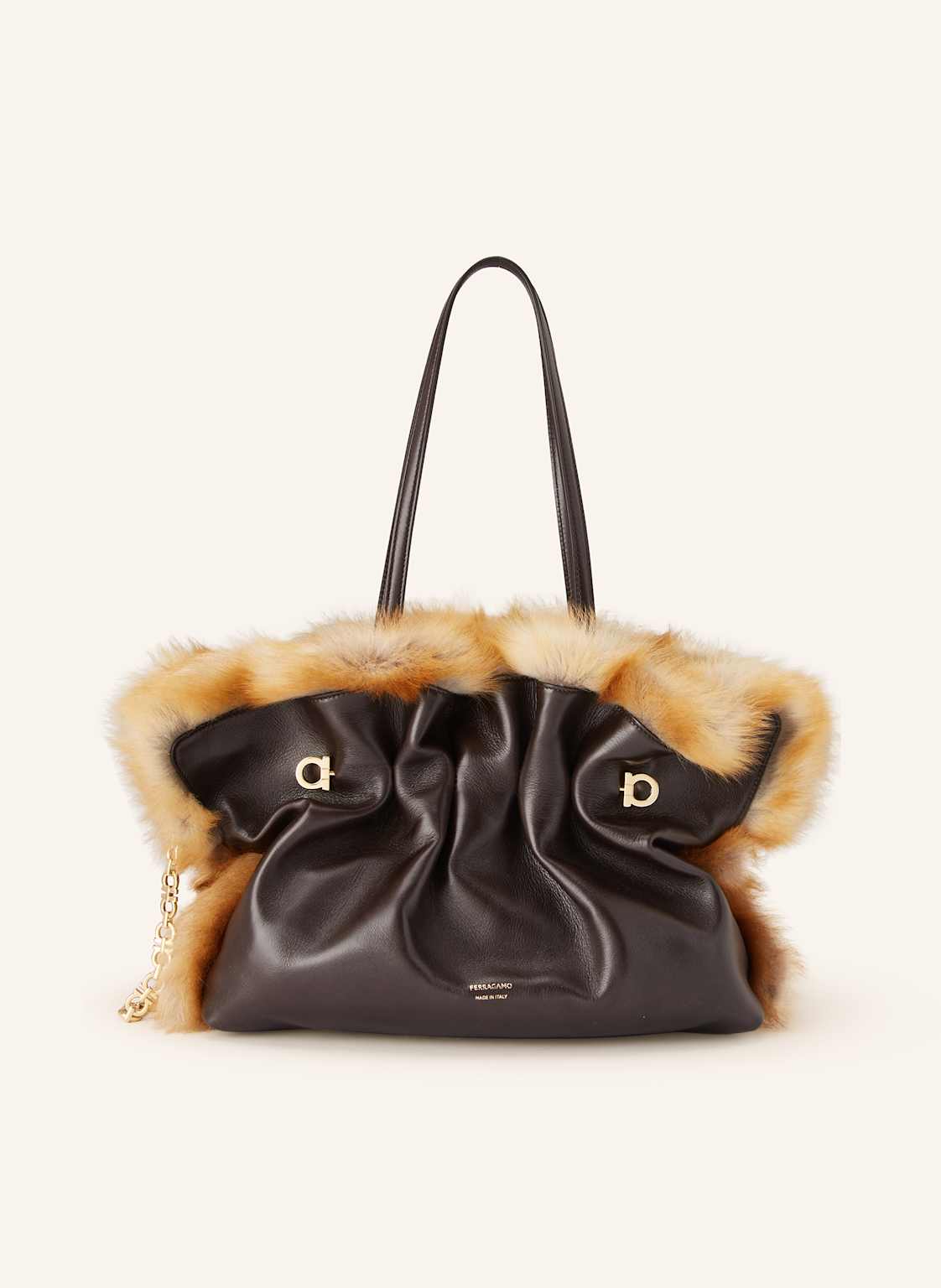 Ferragamo Handtasche braun von FERRAGAMO