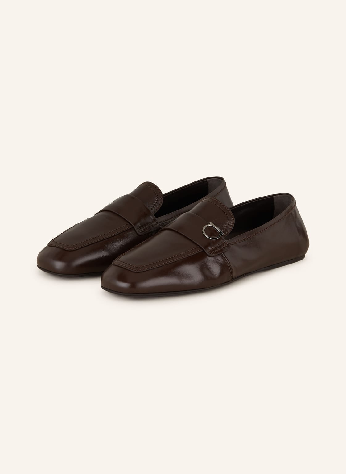 Ferragamo Loafer Debros braun von FERRAGAMO