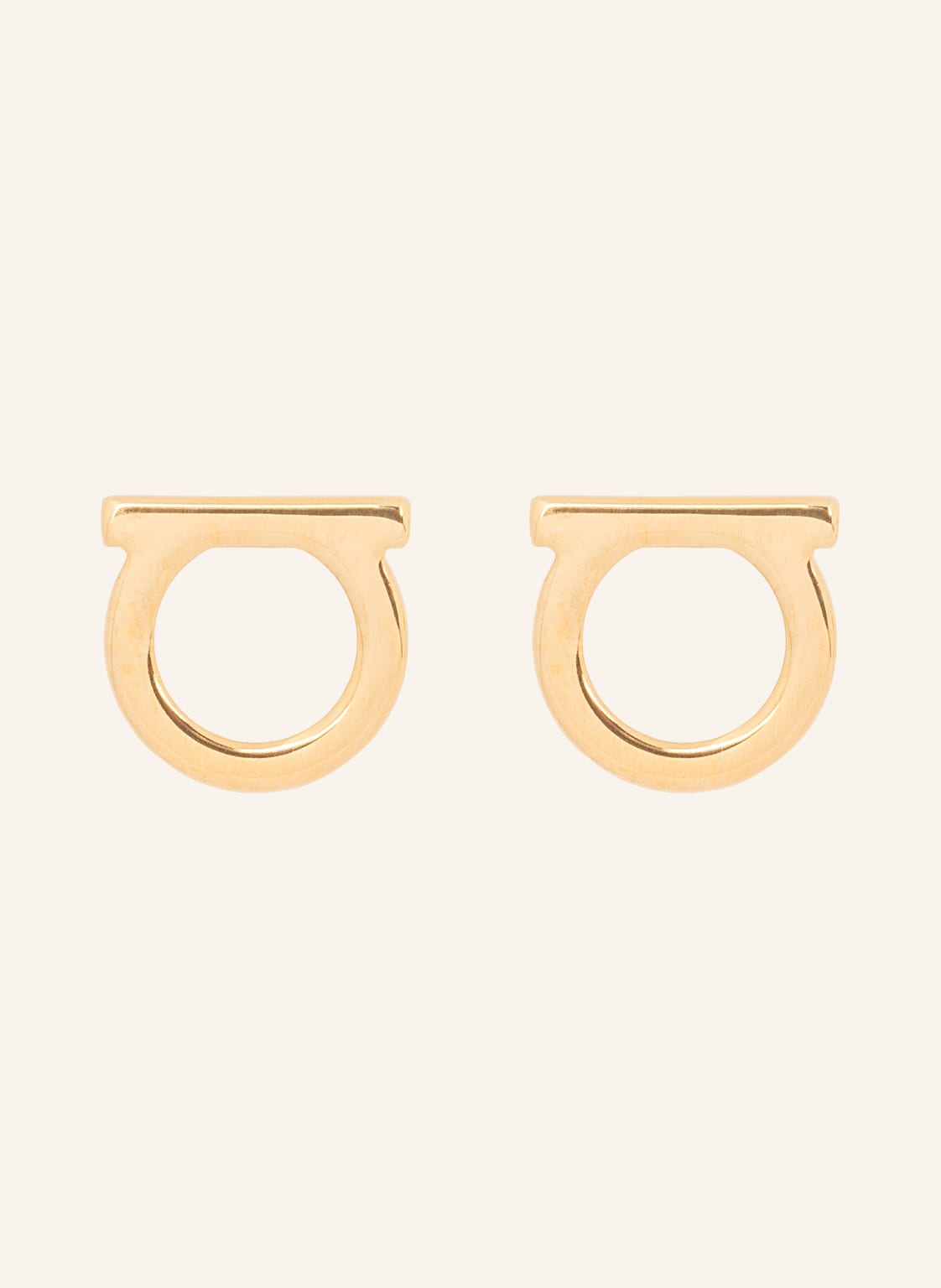 Ferragamo Ohrstecker Gancini gold Ferragamo Ohrstecker Gancini gold von FERRAGAMO