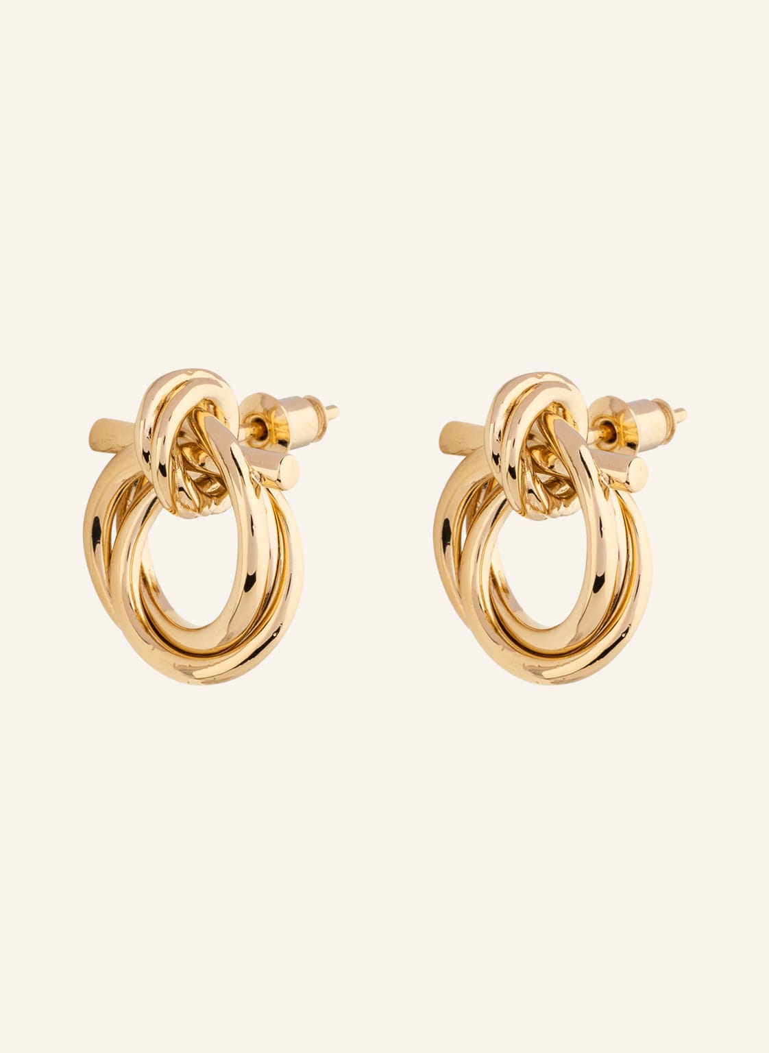 Ferragamo Ohrstecker Gancio Evo gold Ferragamo Ohrstecker Gancio Evo gold von FERRAGAMO