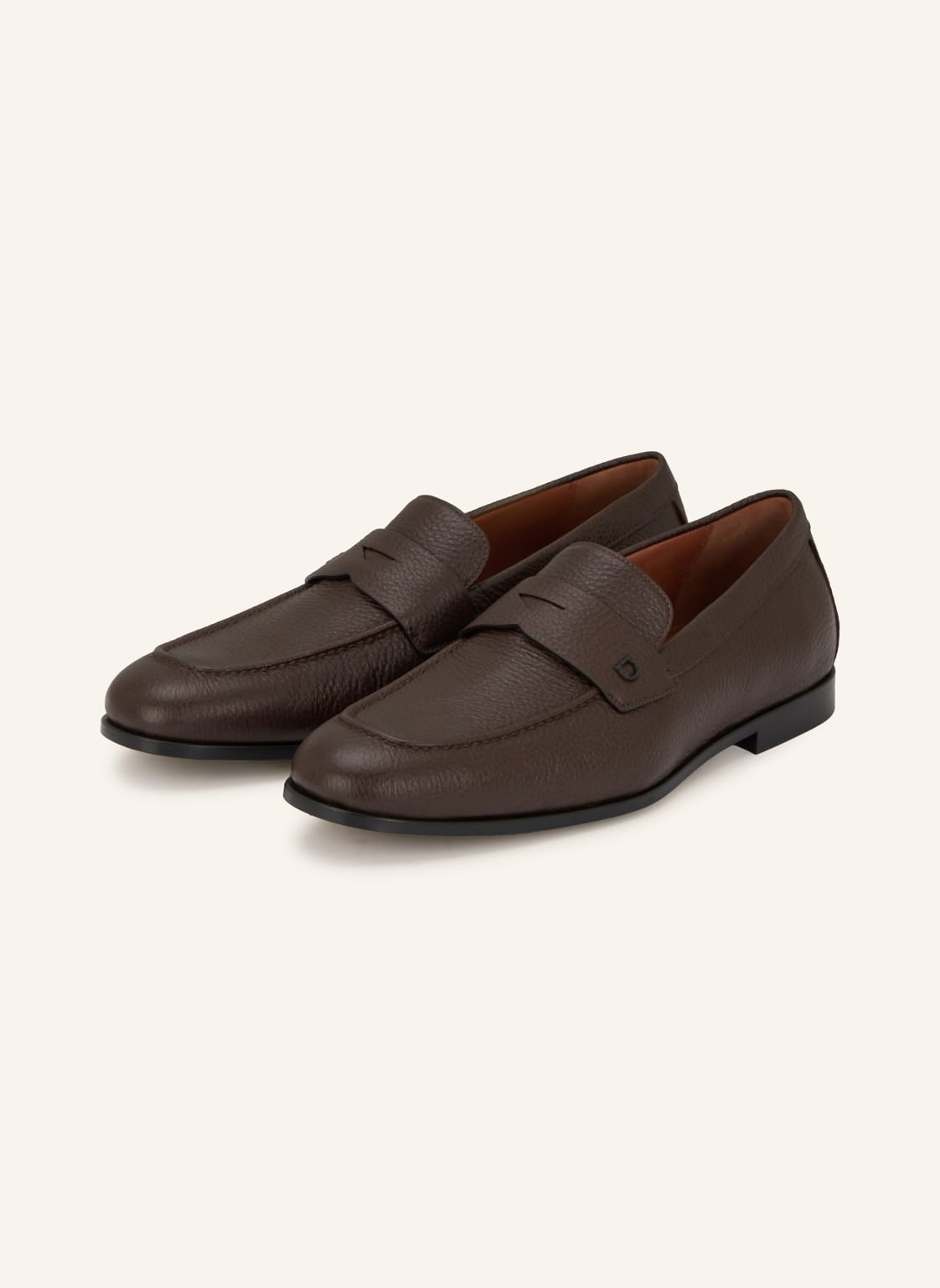 Ferragamo Penny-Loafer braun von FERRAGAMO