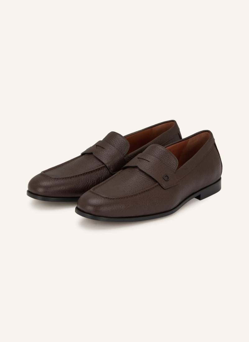 Ferragamo Penny-Loafer braun von FERRAGAMO