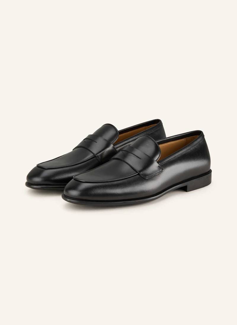 Ferragamo Penny-Loafer schwarz von FERRAGAMO