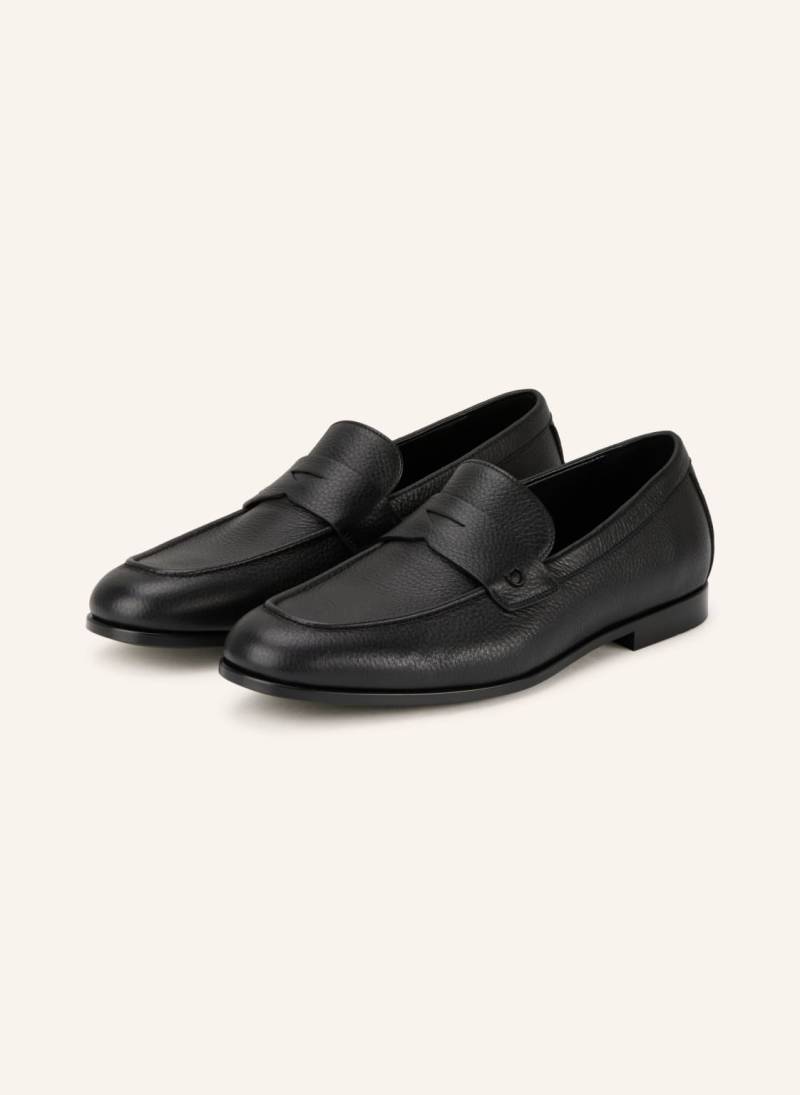 Ferragamo Penny-Loafer schwarz von FERRAGAMO