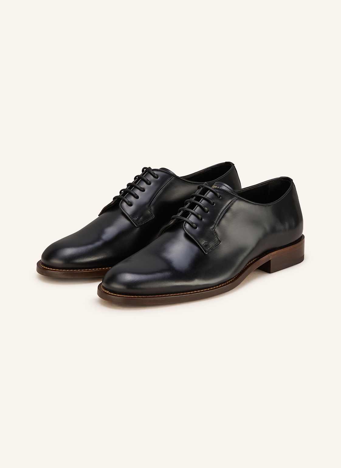 Ferragamo Schnürer Alex schwarz Ferragamo Schnürer Alex schwarz von FERRAGAMO