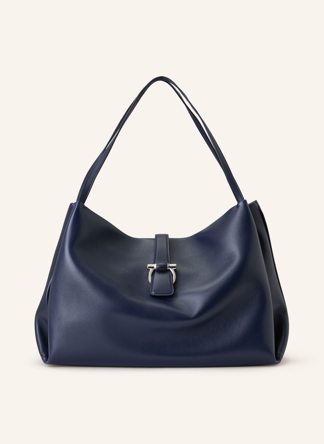Ferragamo Shopper blau von FERRAGAMO