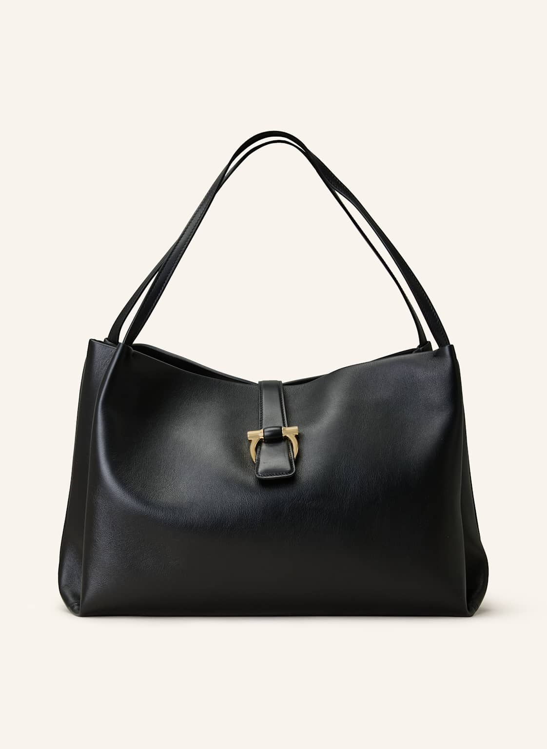 Ferragamo Shopper schwarz Ferragamo Shopper schwarz von FERRAGAMO