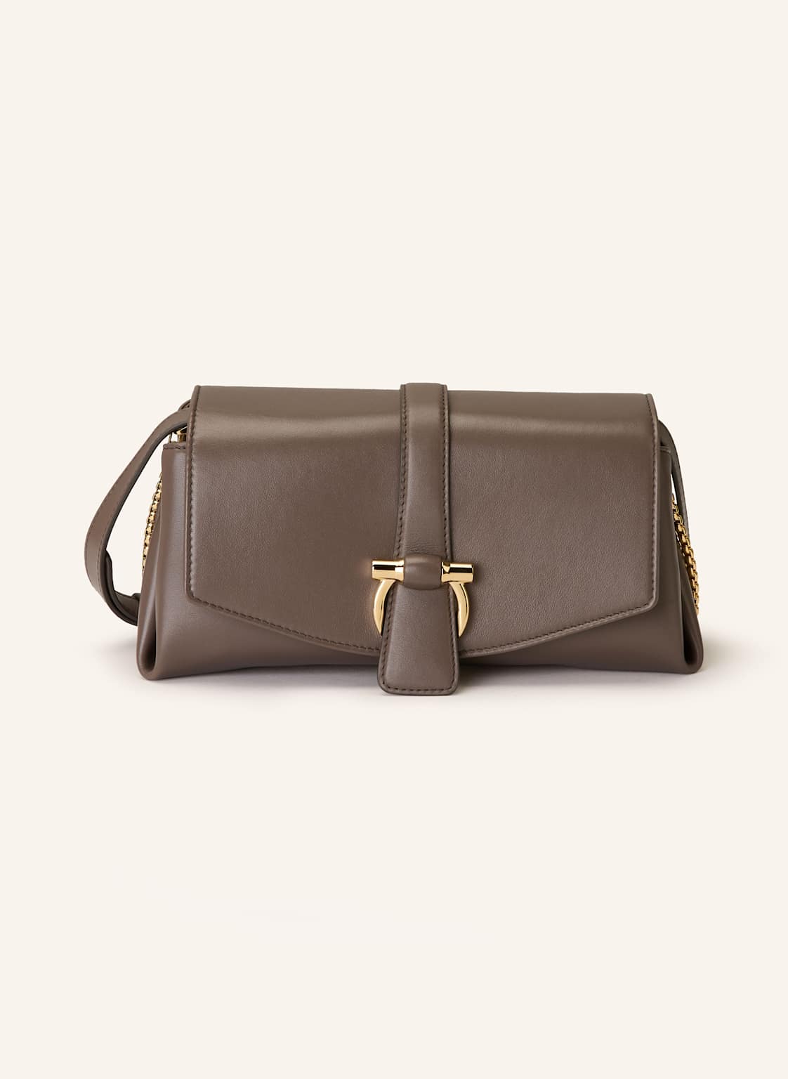 Ferragamo Umhängetasche Siena grau Ferragamo Umhängetasche Siena grau von FERRAGAMO