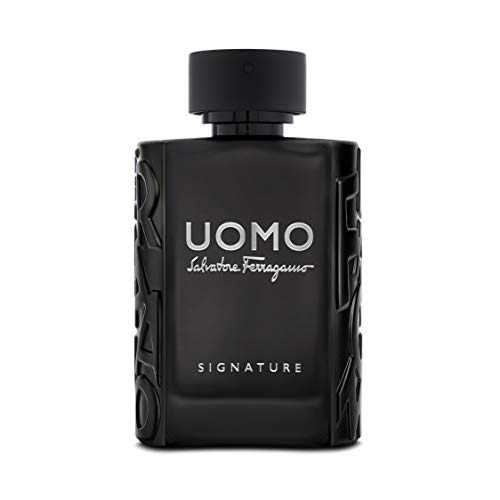 Ferragamo Uomo Signature EdP, Linie: Uomo Signature, Eau de Parfum für Herren, Inhalt: 100ml von Salvatore Ferragamo