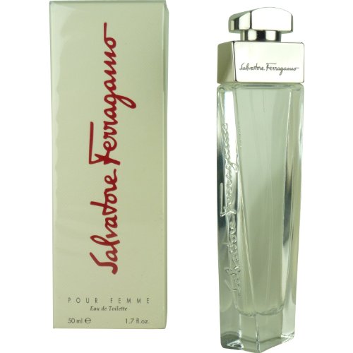 Pour Femme Eau de Toilette 50 ml Spray Damen von Salvatore Ferragamo