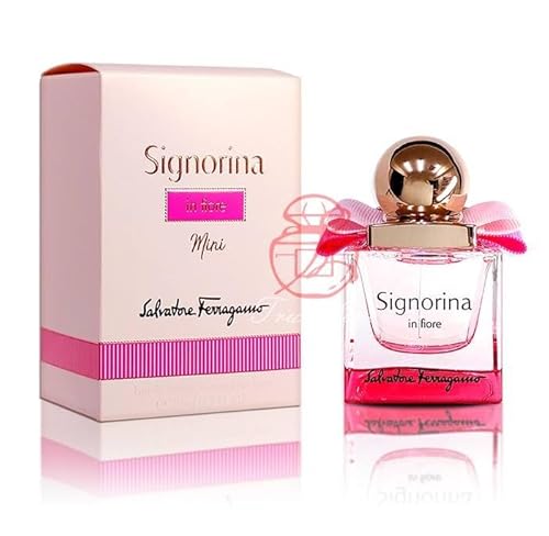 Salvatore Ferragamo, Signorina in Fiore, Eau de Toilette, Woman, 20 ml. von FERRAGAMO