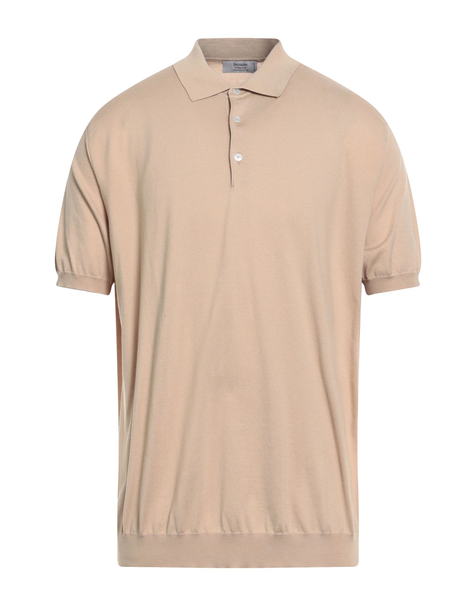 FERRANTE Pullover Herren Beige von FERRANTE