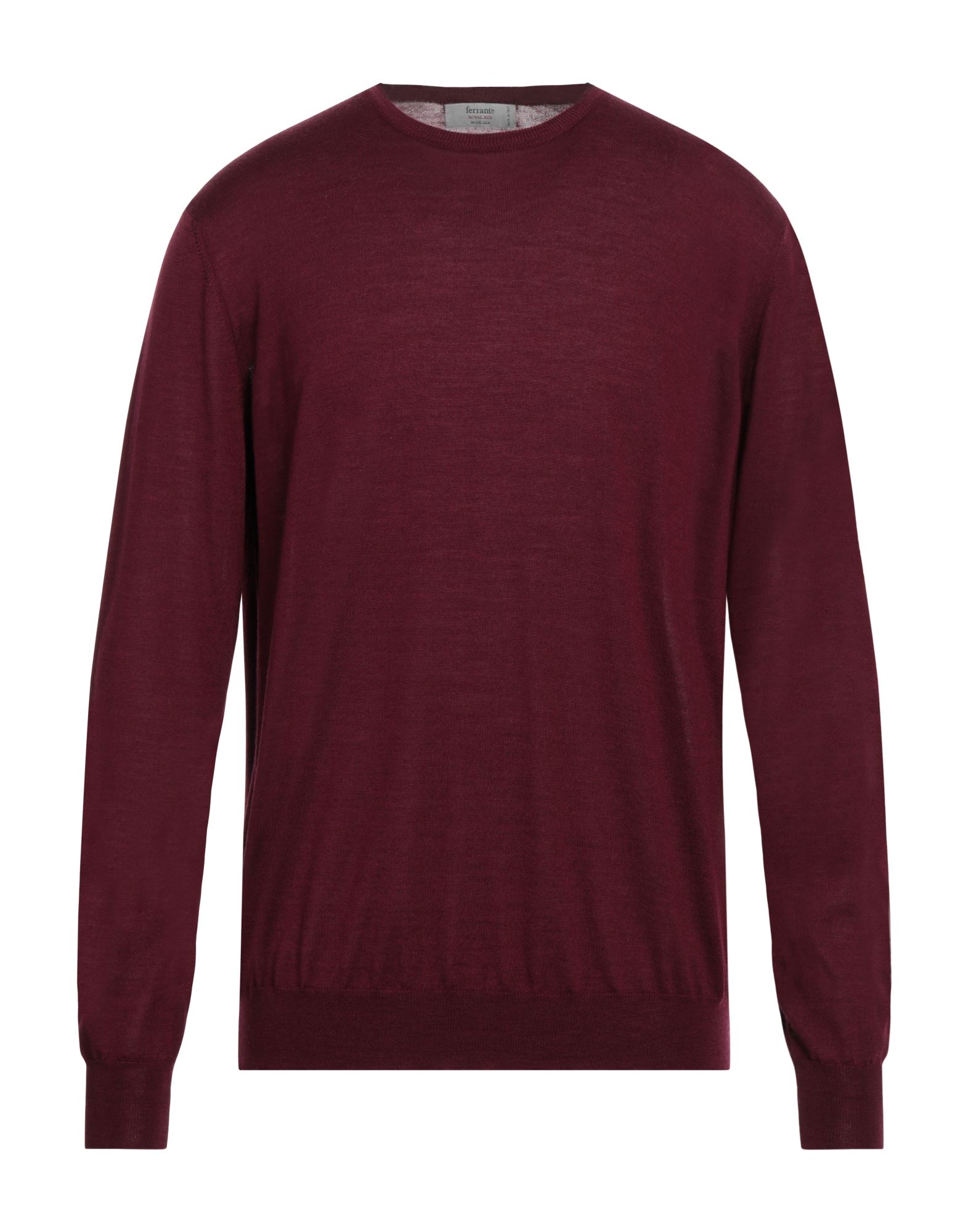 FERRANTE Pullover Herren Bordeaux von FERRANTE