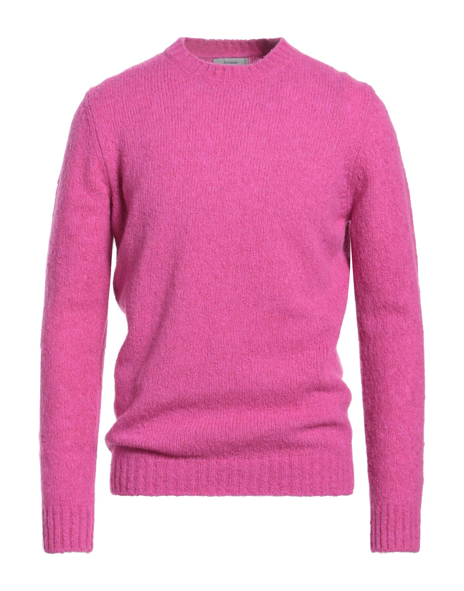 FERRANTE Pullover Herren Fuchsia von FERRANTE