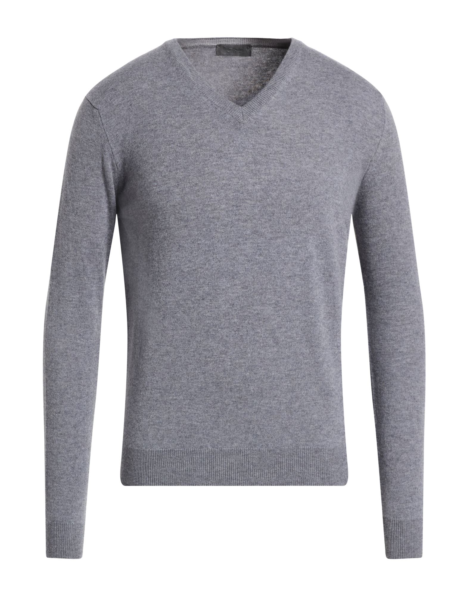 FERRANTE Pullover Herren Grau FERRANTE Pullover Herren Grau von FERRANTE