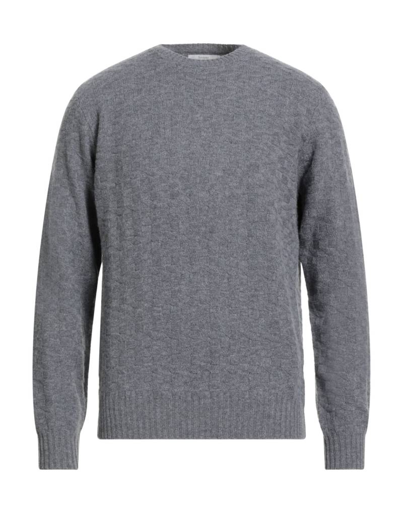 FERRANTE Pullover Herren Grau von FERRANTE