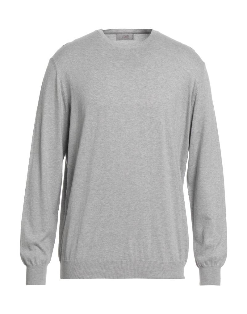 FERRANTE Pullover Herren Grau von FERRANTE