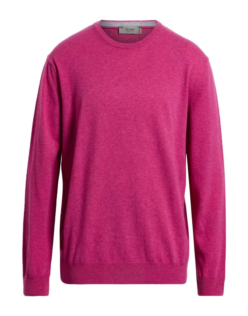 FERRANTE Pullover Herren Malve von FERRANTE
