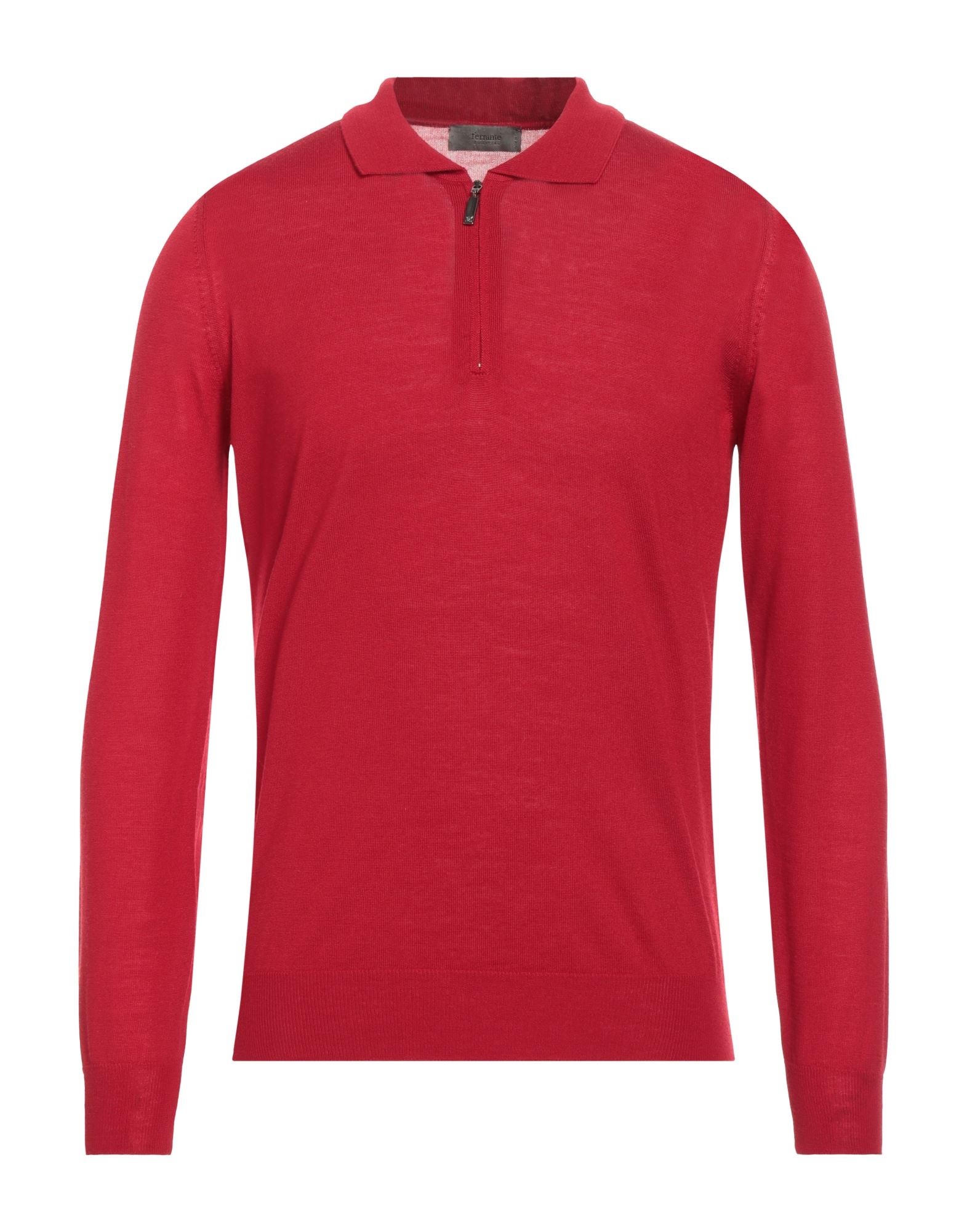 FERRANTE Pullover Herren Rot von FERRANTE