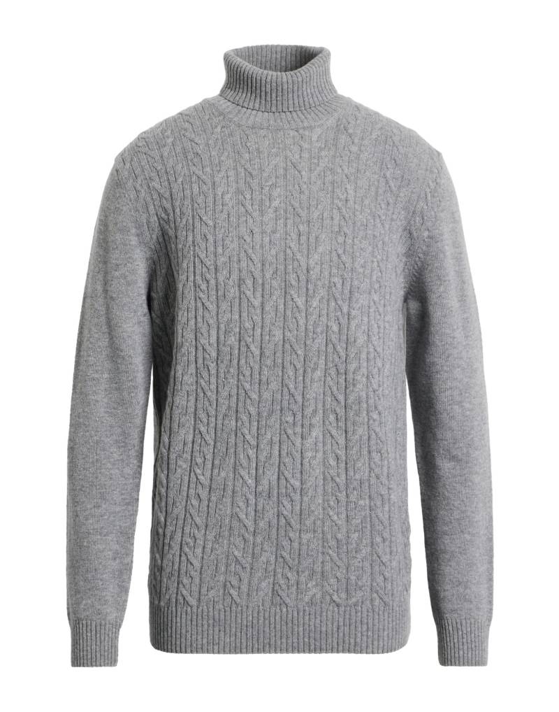 FERRANTE Rollkragenpullover Herren Hellgrau FERRANTE Rollkragenpullover Herren Hellgrau von FERRANTE
