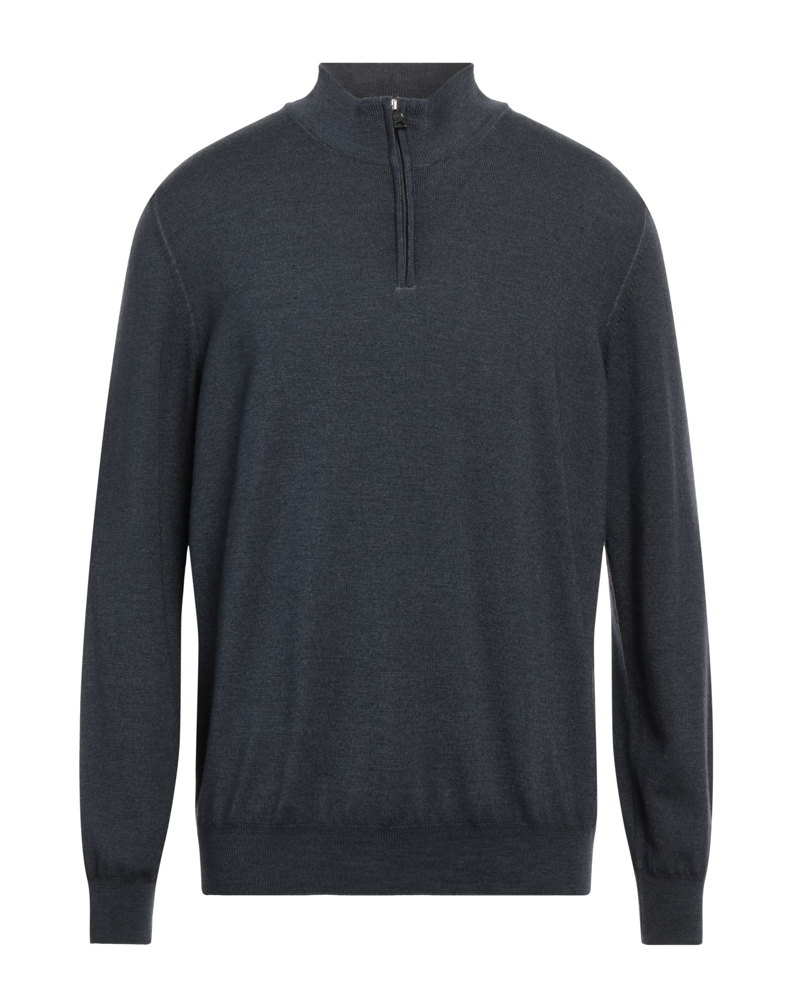 FERRANTE Rollkragenpullover Herren Nachtblau von FERRANTE