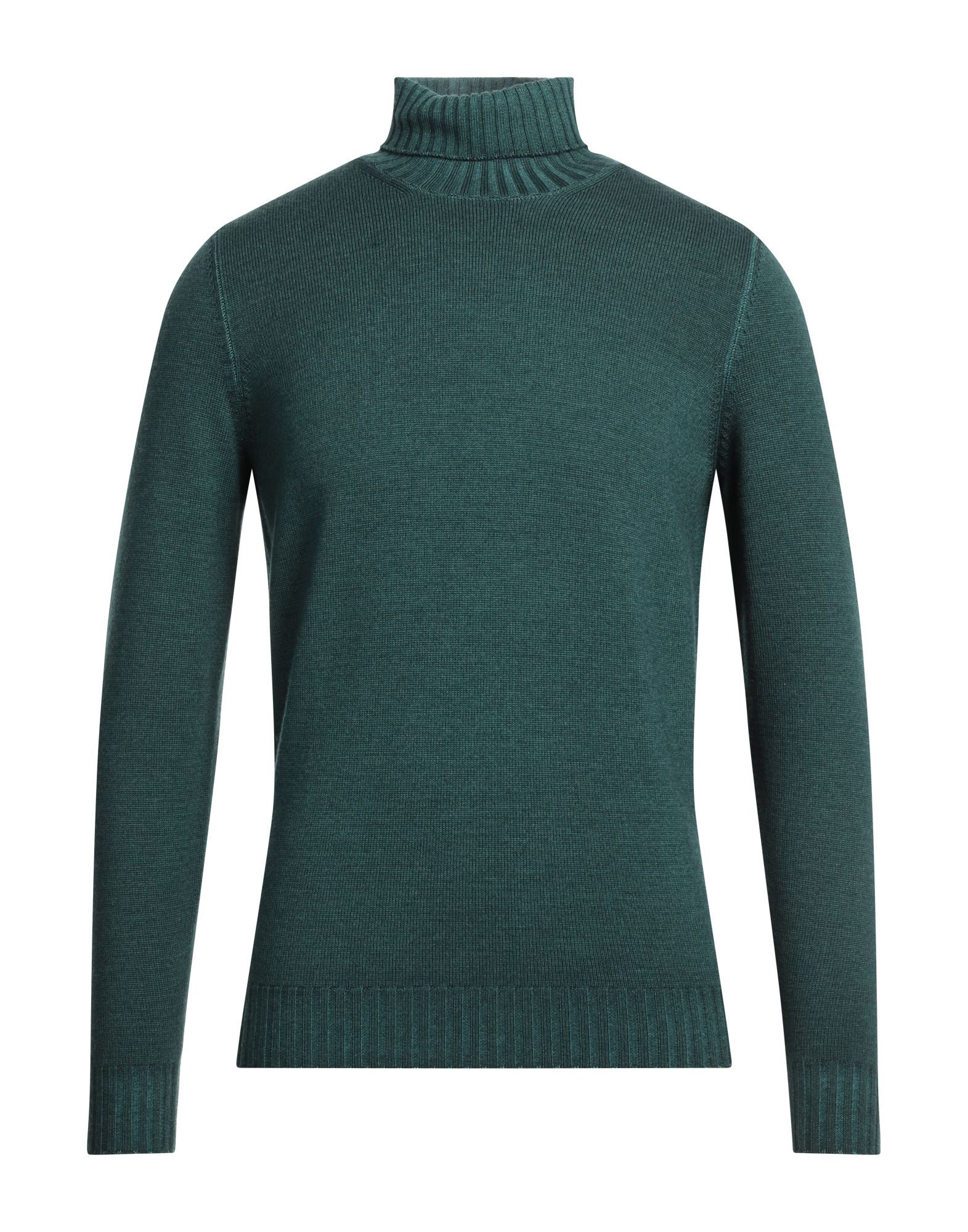 FERRANTE Rollkragenpullover Herren Petroleum von FERRANTE