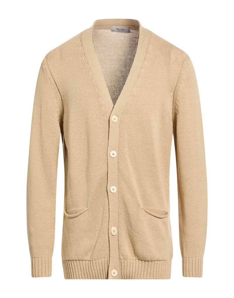 FERRANTE Strickjacke Herren Sand von FERRANTE
