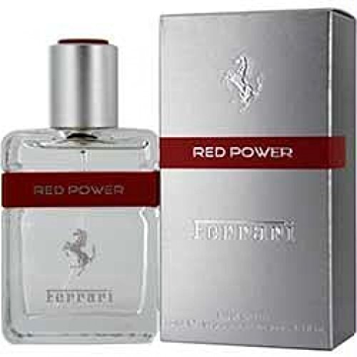 Ferrari Red Power By Ferrari For Men Edt Spray 2.5 Oz by FERRARI RED POWER von Ferrari