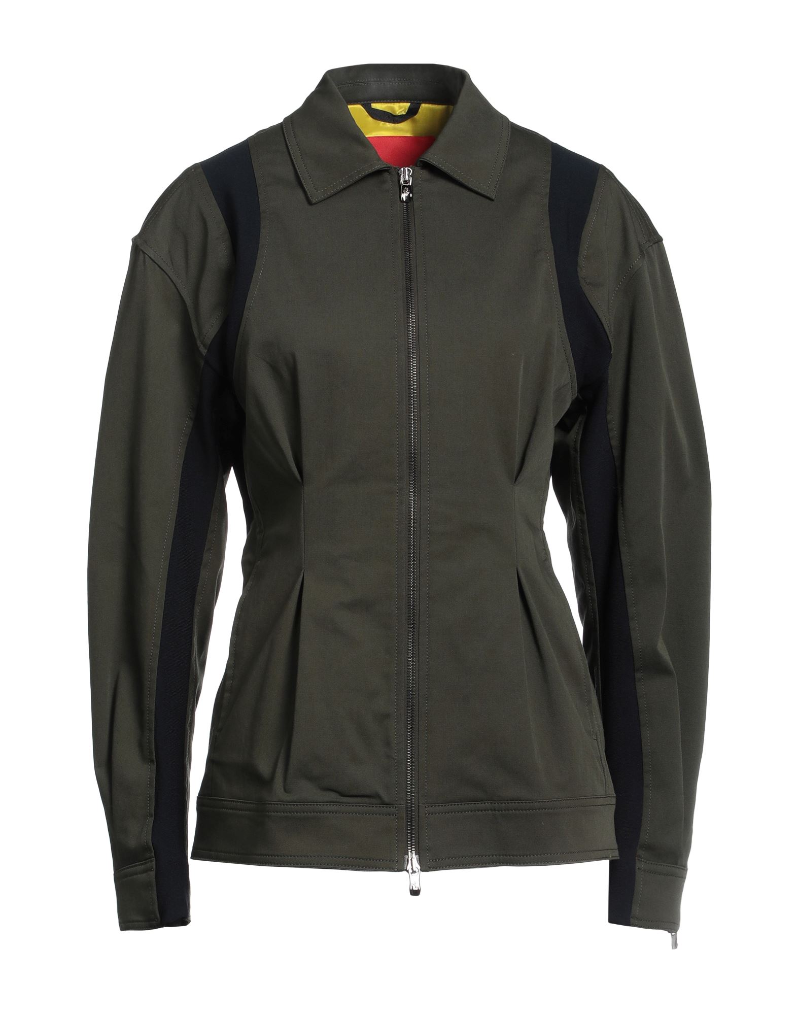 FERRARI Jacke & Anorak Damen Militärgrün von FERRARI