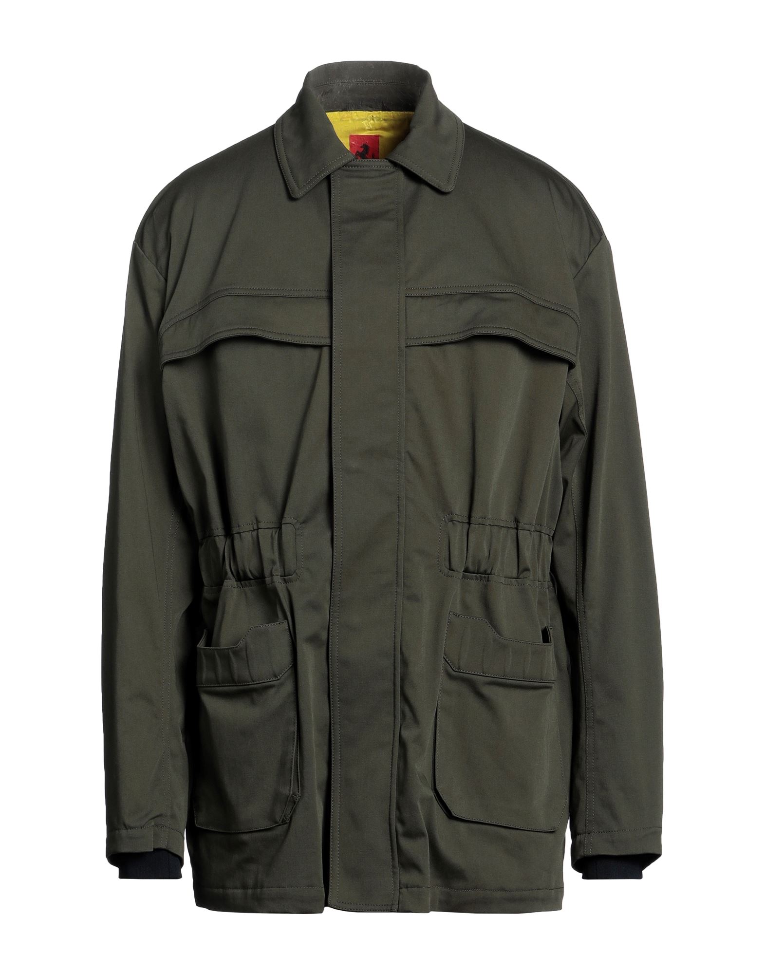 FERRARI Jacke & Anorak Herren Militärgrün von FERRARI