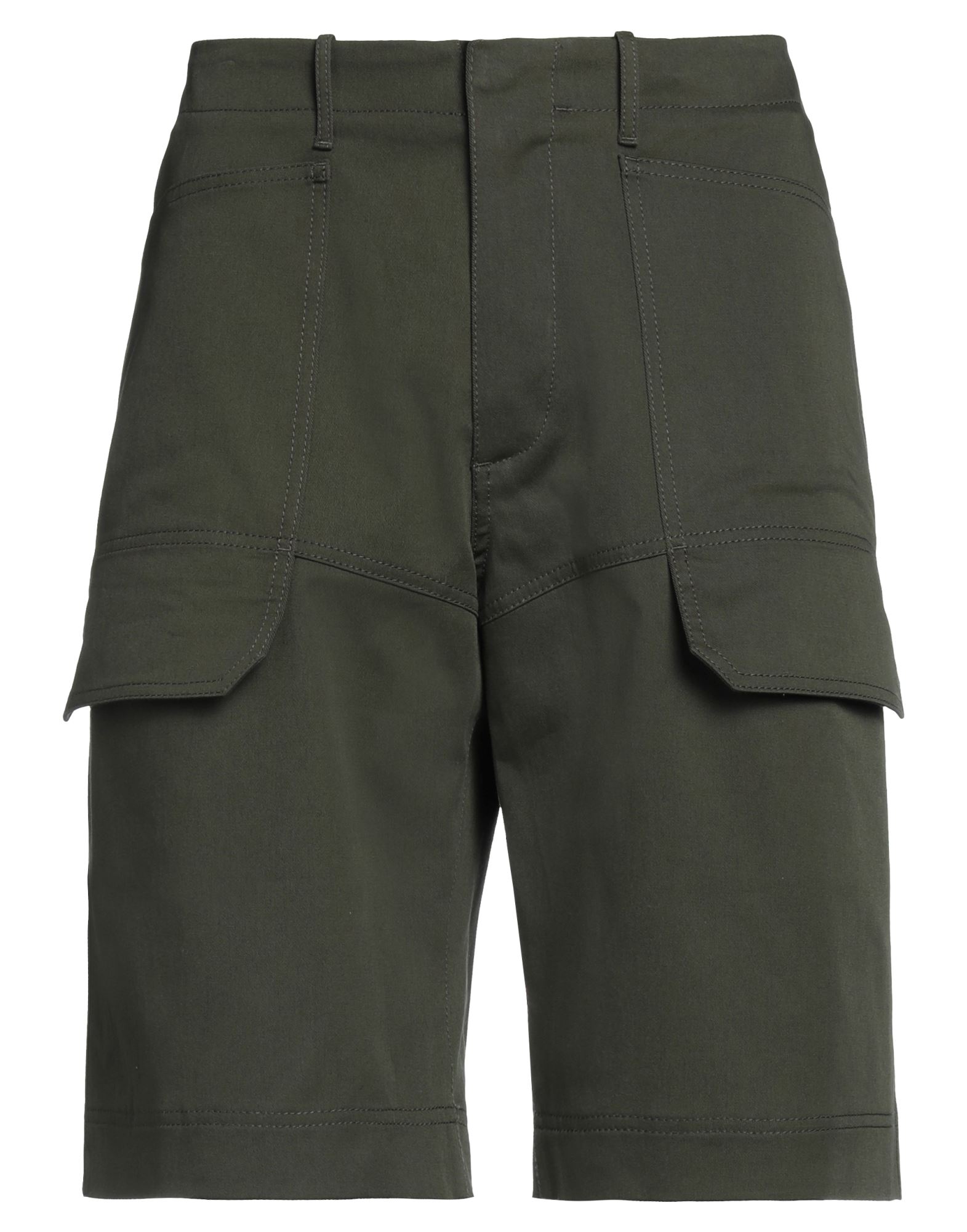 FERRARI Shorts & Bermudashorts Herren Militärgrün von FERRARI