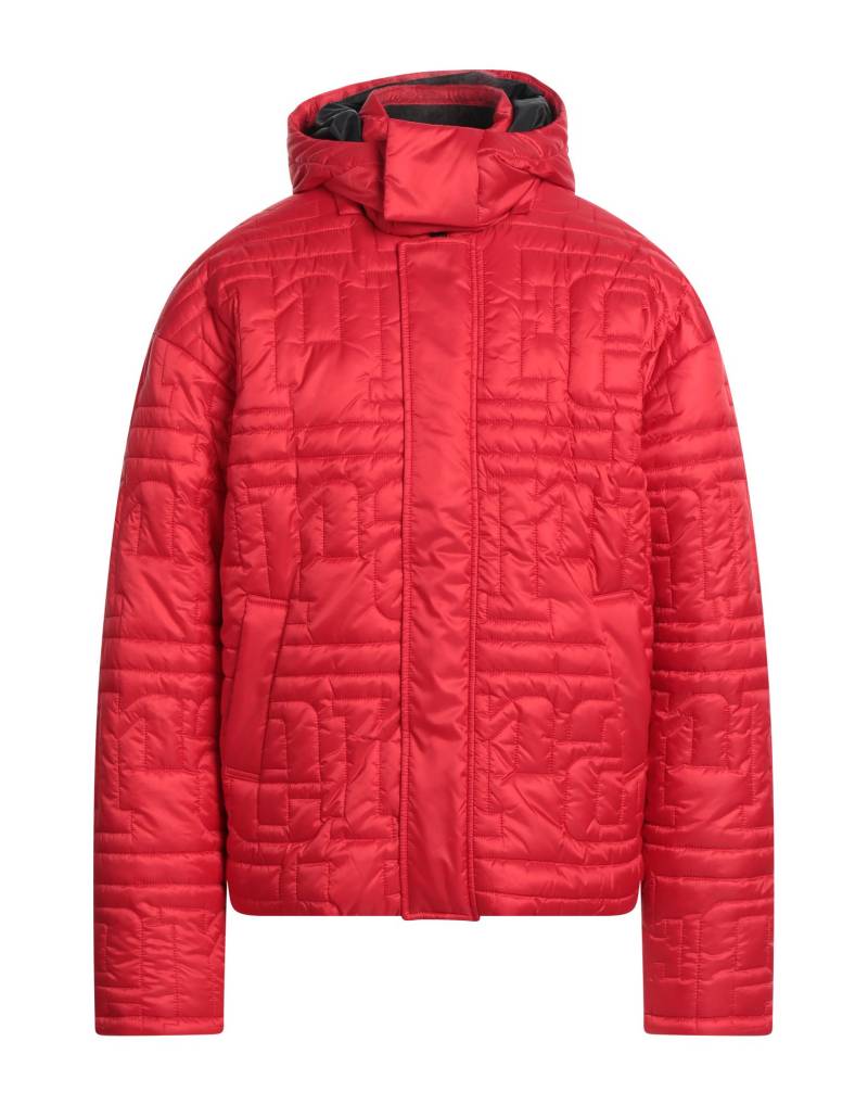 FERRARI Pufferjacke & Daunenjacke Herren Rot von FERRARI