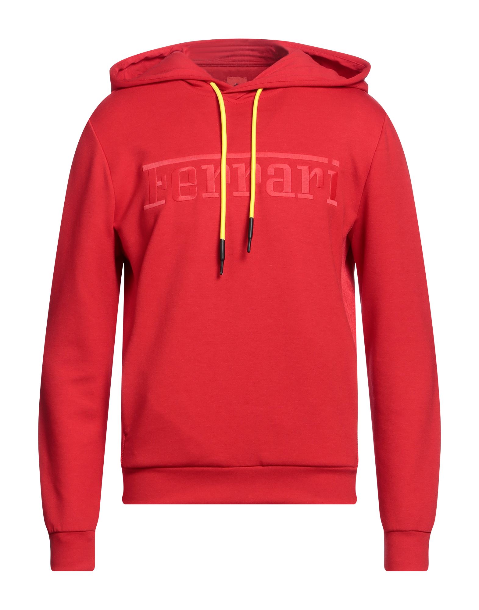 FERRARI Sweatshirt Herren Rot von FERRARI