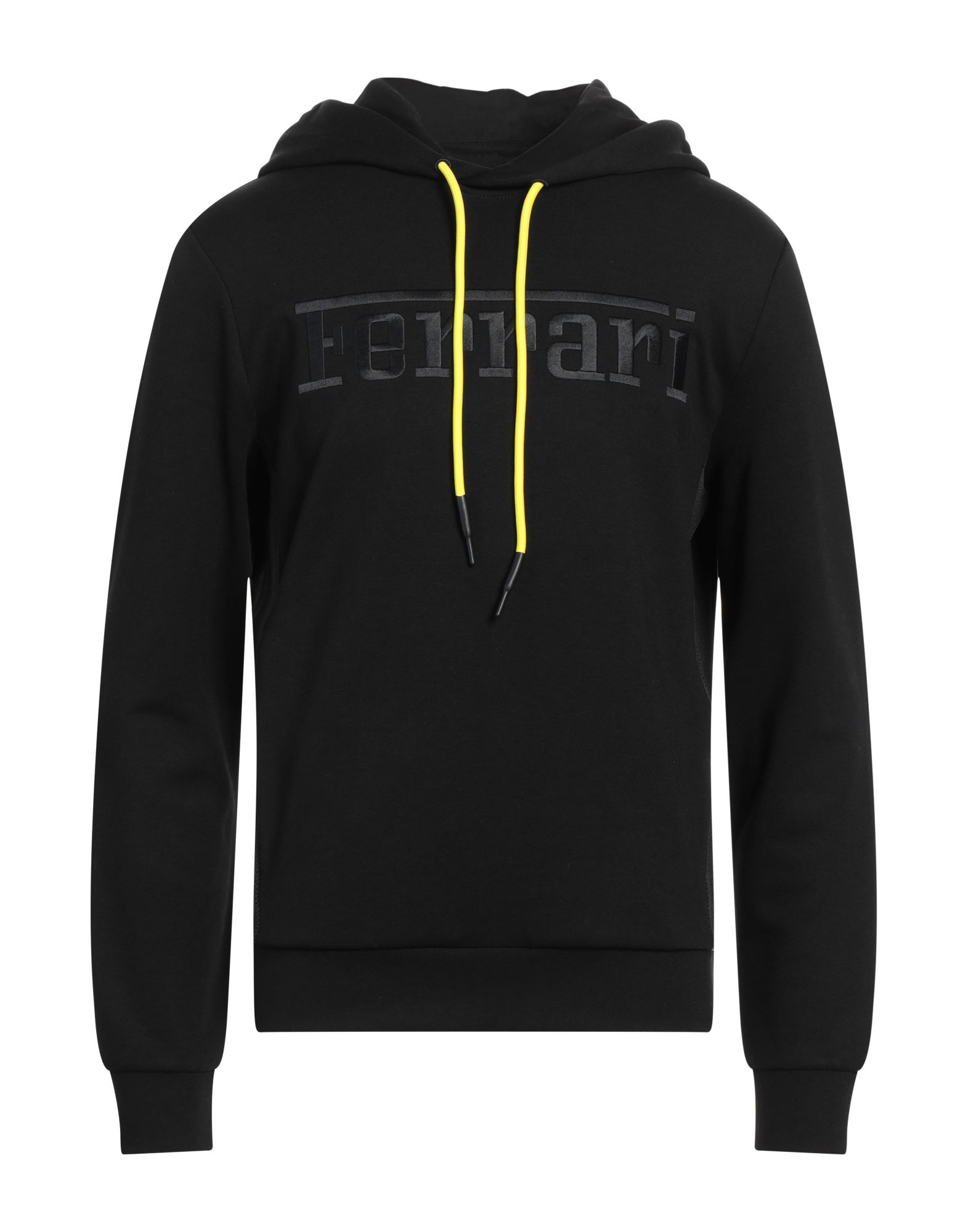 FERRARI Sweatshirt Herren Schwarz von FERRARI