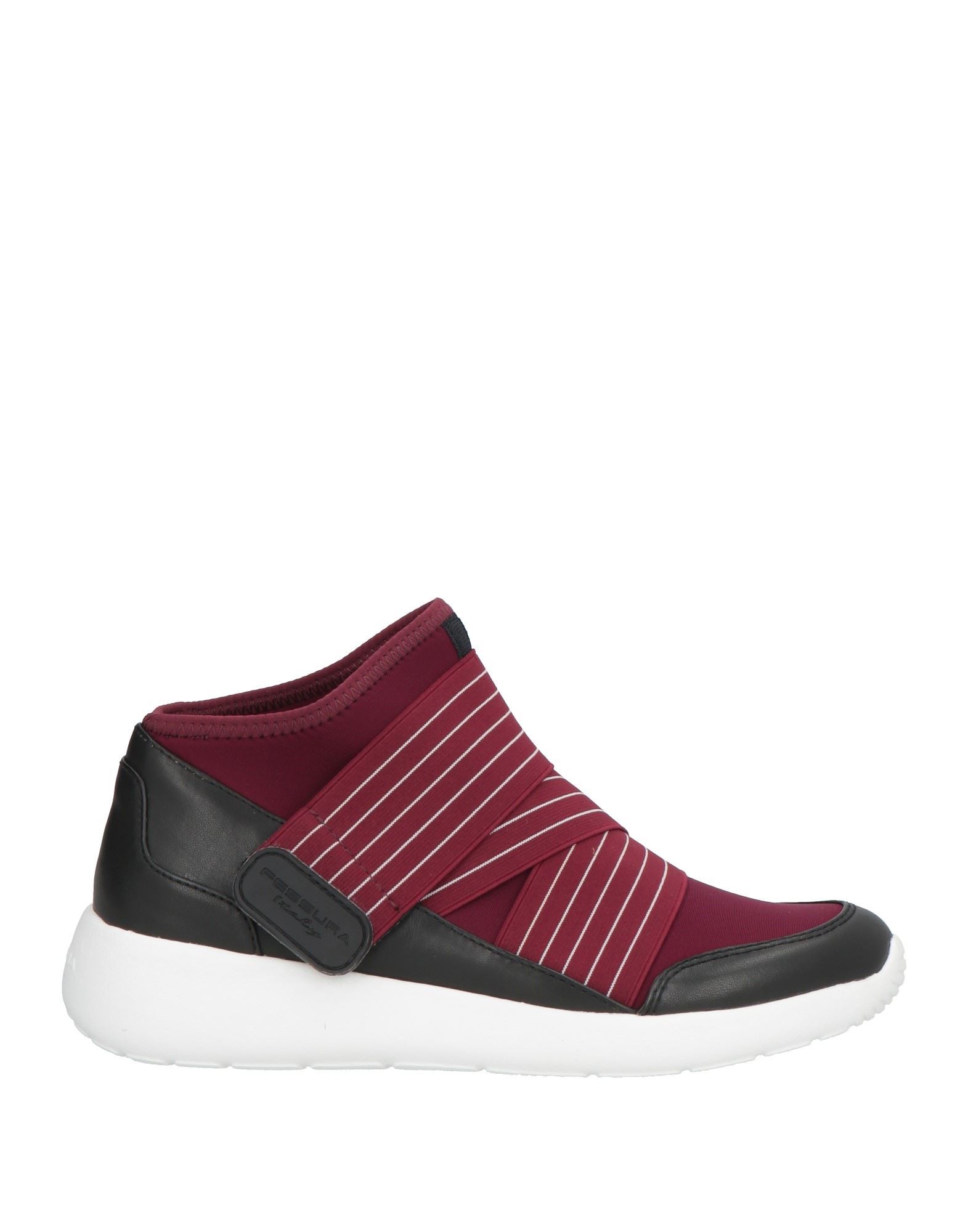FESSURA Sneakers Damen Bordeaux FESSURA Sneakers Damen Bordeaux von FESSURA