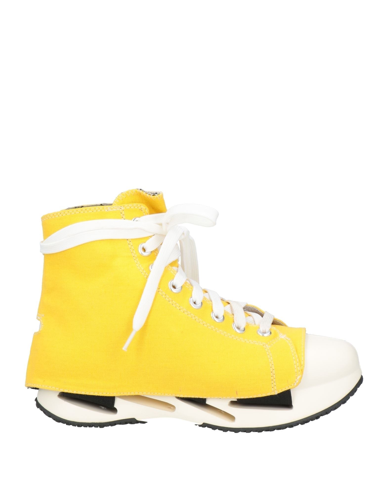 FESSURA Sneakers Damen Gelb FESSURA Sneakers Damen Gelb von FESSURA