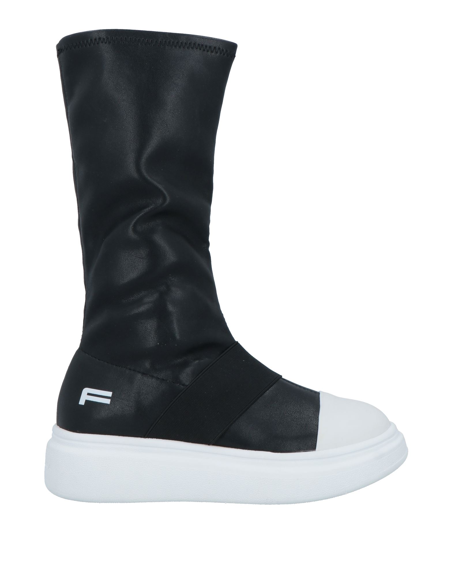 FESSURA Stiefel Kinder Schwarz von FESSURA