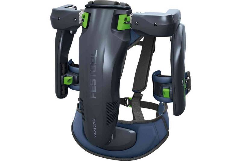 FESTOOL Rückenstabilisator Exoskelett ExoActive EXO 18 HPC 4,0 I-Plus von FESTOOL