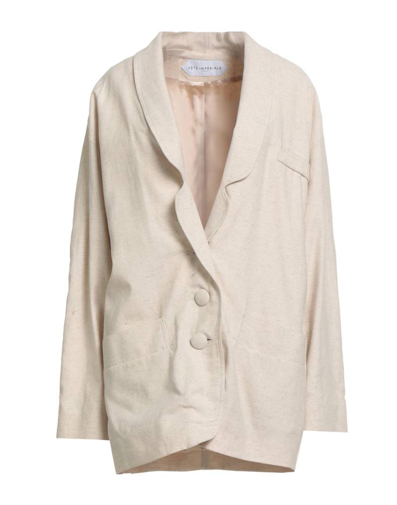 FÊTE IMPÉRIALE Blazer Damen Elfenbein von FÊTE IMPÉRIALE