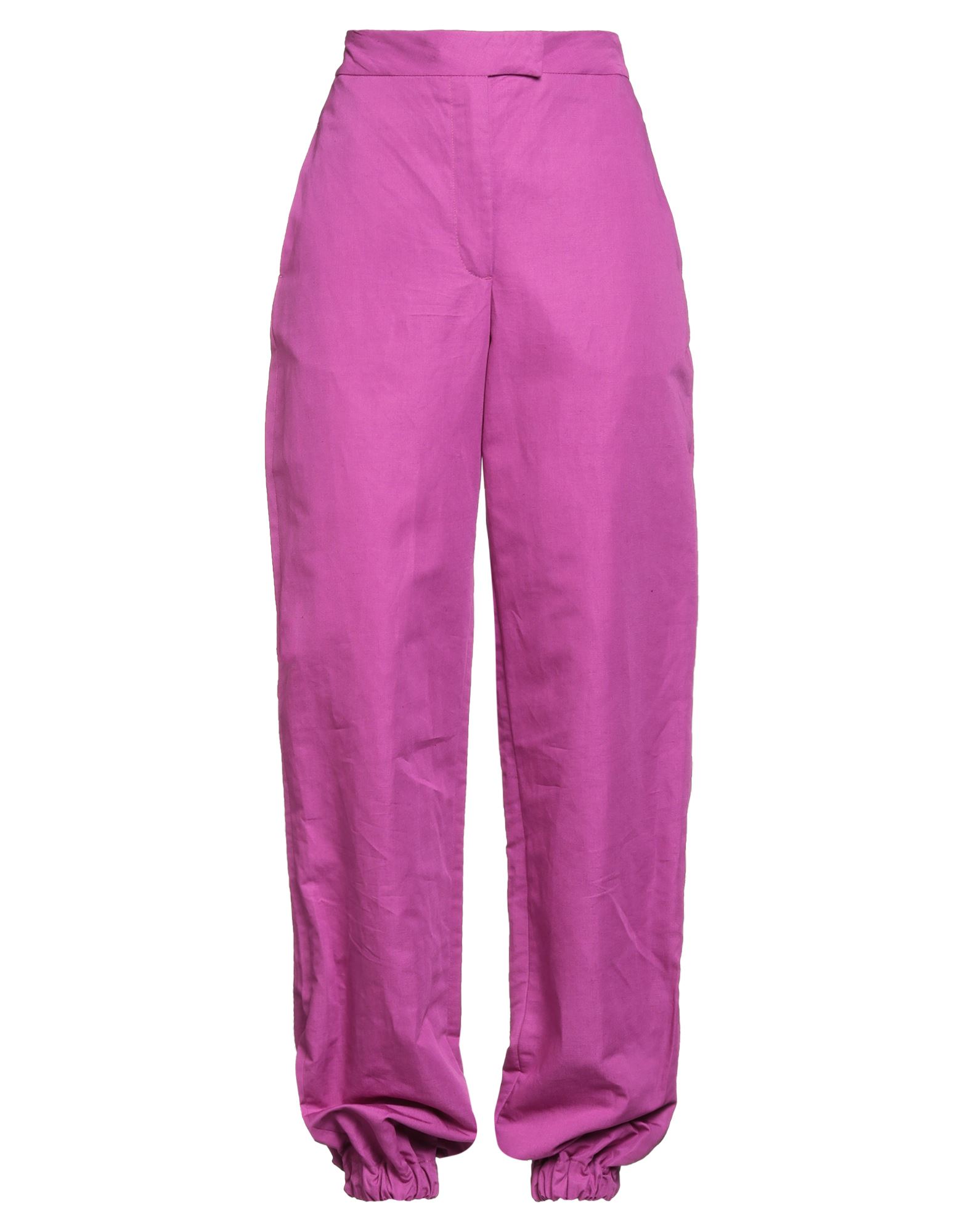 FÊTE IMPÉRIALE Hose Damen Fuchsia FÊTE IMPÉRIALE Hose Damen Fuchsia von FÊTE IMPÉRIALE