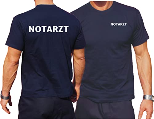 Notarzt T-Shirt, XL von FEUER1