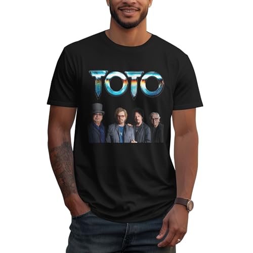 Tshirt Herren Baumwolle to&to T-Shirt Logo -Druck Männer Kurzarm lässig T Shirt Band Lässige Sommer - Merch Clothes Top für Men Fans Geschenk Tshirt Herren Baumwolle to&to T-Shirt Logo -Druck Männer Kurzarm lässig T Shirt Band Lässige Sommer - Merch Clothes Top für Men Fans Geschenk von FEUIASTU