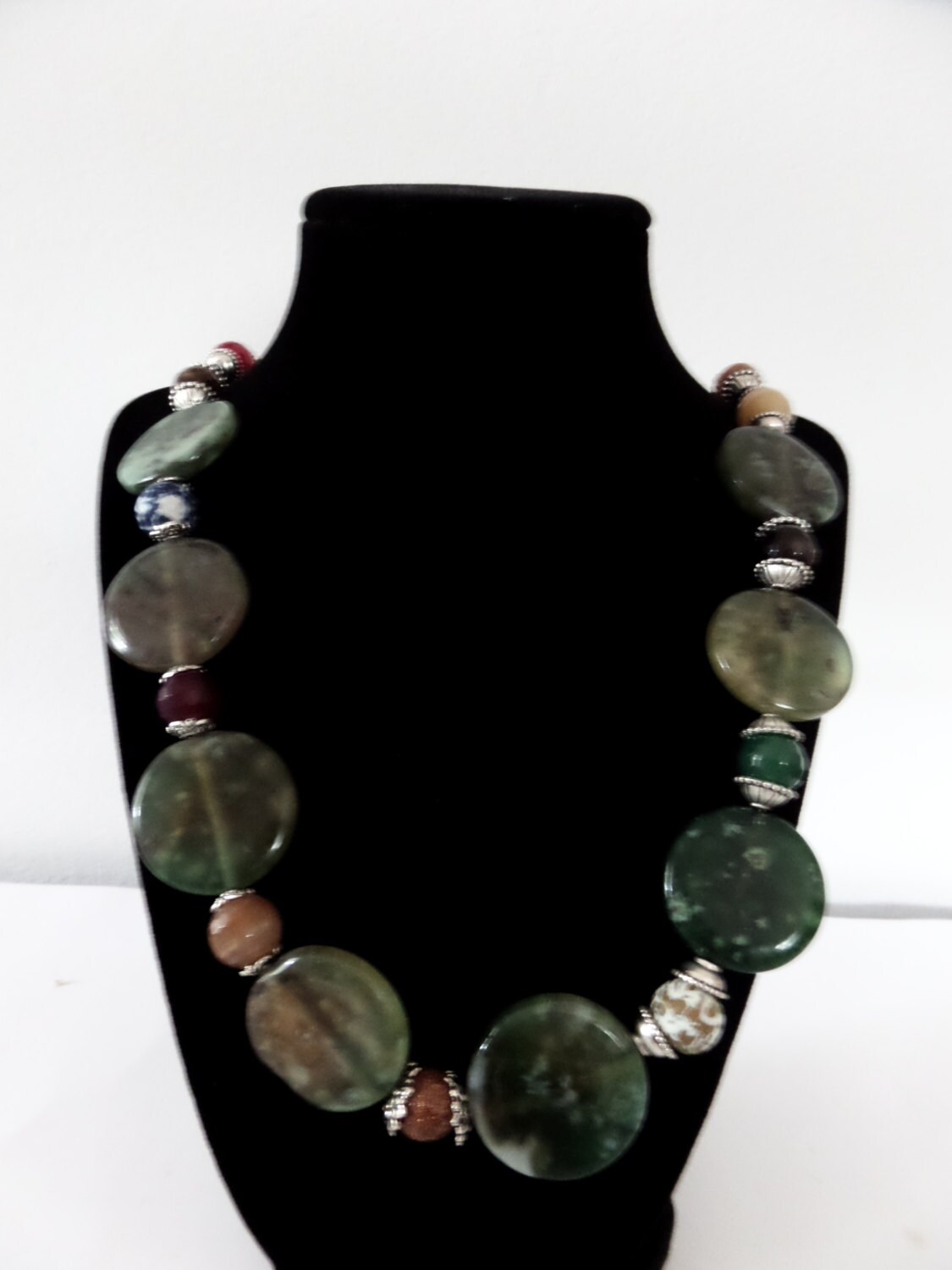 Perlen Neccklace Set Perlen Neccklace Set von FEVERGRASSBEADS