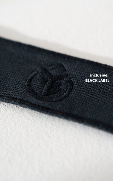 Damen Hoodie 100% Bio-Baumwolle cozy Relaxed fit inkl. einem tauschbaren Label I FÈY von FÈY