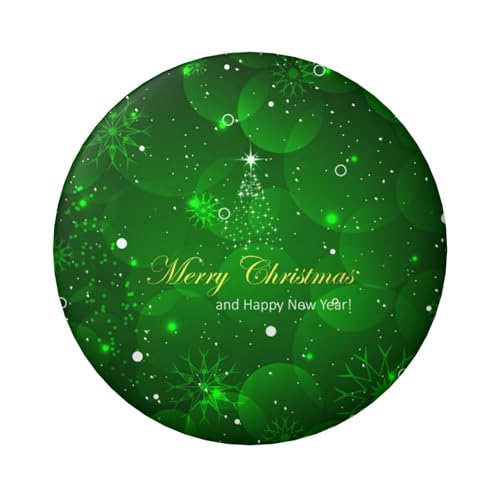 FEYUNYAN Langlebiges Abzeichen für Jacken, Taschen, Geschenke, lebendige Weißblech-Sammelabzeichen für Veranstaltungen, Lehrer, Freunde, runde Abzeichen, Bulk-Bügelbilder, Alternative, 1 Stück von FEYUNYAN