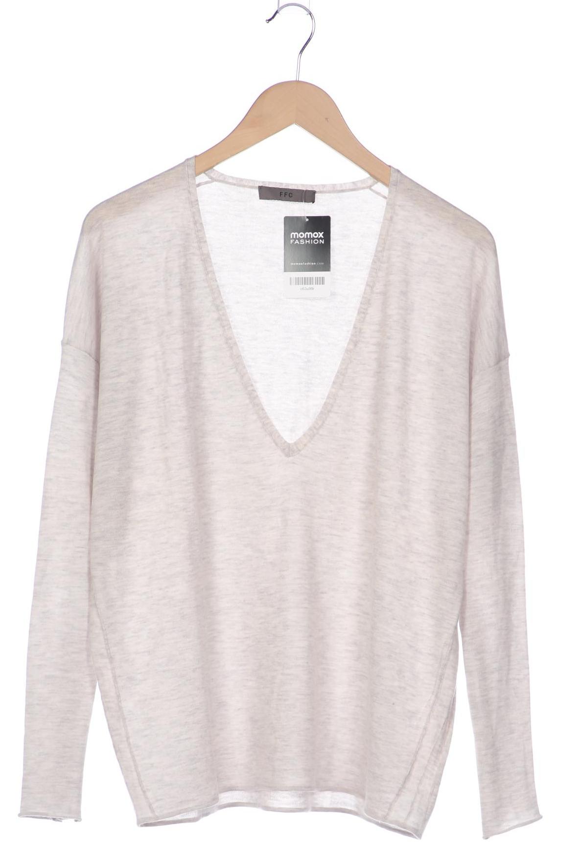 FFC Damen Pullover, grau von FFC